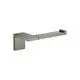 DORNBRACHT-Papierrollenhalter-ohne-Deckel-SYMETRICS-83500980-Dark-Platinum-gebuerstet-83500980-99 gallery number 1
